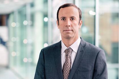 Nicolás Wielandt, miembro de la Junta Ejecutiva responsable del negocio de maíz de KWS