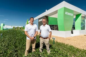 Un gigante de los agroquímicos anunció una inversión de US$90 millones en el país