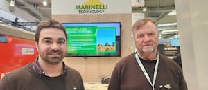 Los emprendedores que llegaron hasta Alemania por un deslumbrante invento