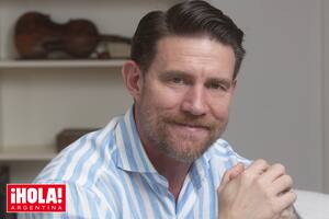 Nicolás Zaffora, referente indiscutido del buen vestir masculino y defensor de la cultura sartorial, una tradición que se remonta al siglo XVI.