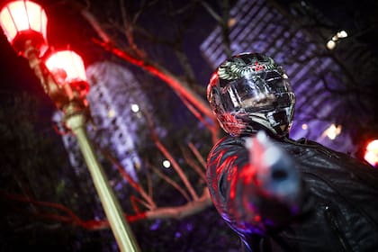 Nicolas Zurita, dispuesto a dar pelea