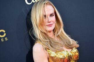 Nicole Kidman confesó qué vestido le hubiera gustado conservar y habló de un artículo indispensable para cualquier argentino