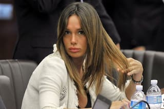 Una masajista uruguaya, la testigo clave que amenaza el polémico indulto a Nicole Minetti