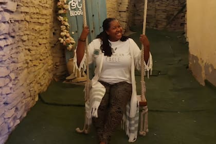 Nicole a menudo comparte en su Instagram los registros fotográficos de sus viajes