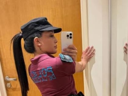 Nicole aseguró que su sueldo policial de 600.000 pesos resultaba insuficiente tras un recorte por carpeta médica