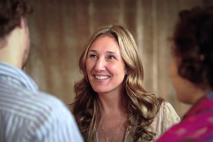 Nicole Daedone, la fundadora de OneTaste