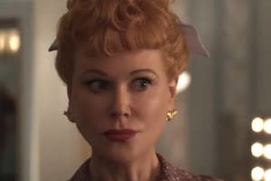 Nicole Kidman como Lucille Ball en un film que ya causa polémica: salió el trailer de Being the Ricardos