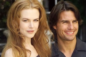 Nicole Kidman contó su verdad sobre el meme en el que supuestamente festeja su divorcio con Tom Cruise: “Conozco esa imagen”