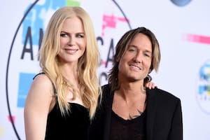 Nicole Kidman dio indicios de su ruptura con Keith Urban en una entrevista con Vogue