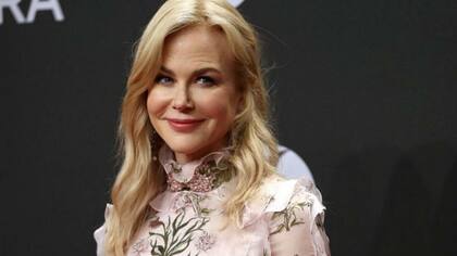 Nicole Kidman explicó la razón detrás de su aplauso en los Oscar