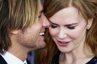 Nicole Kidman y Keith Urban: un amor sanador que parecía indestructible