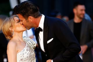 Quién es Paul Solomons, el futuro marido de Kylie Minogue