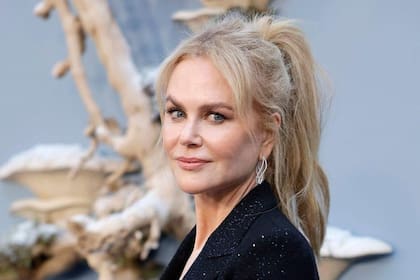 Nicole Kidman lleva más de cuatro décadas en Hollywood (Foto: Instagram @nicolekidman)