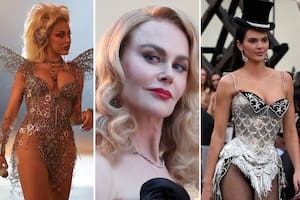 De Nicole Kidman como Rita Hayworth a Doja Cat y Kendall Jenner, en una noche única a puro glamour