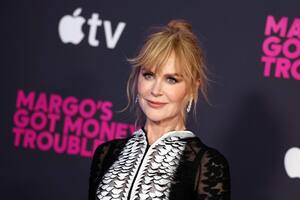 Nicole Kidman reveló un sorprendente giro en su carrera, inspirado en una experiencia personal