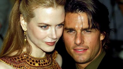 Nicole Kidman tiene un muy buen recuerdo de sus años junto a Tom Cruise