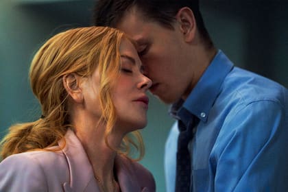 Nicole Kidman vive junto a Harris Dickerson un romance peligroso en Babygirl, otro de los títulos que competirá con la argentina El jockey en Venecia 2024