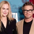 El sugerente gesto entre Nicole Kidman y Simon Baker que reavivó los rumores de romance