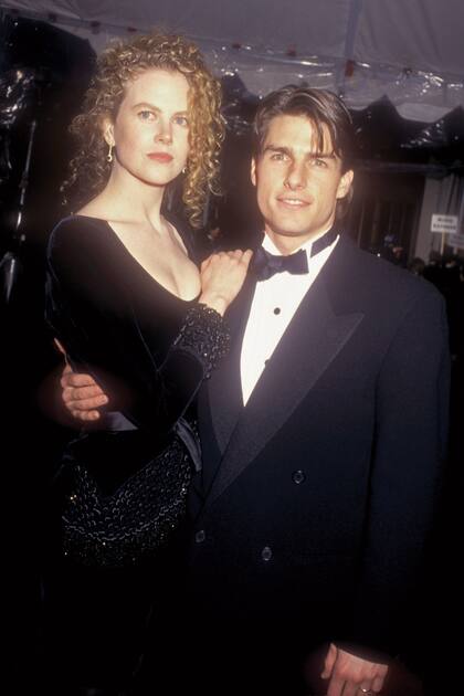 Nicole Kidman y Tom Cruise conformaron una de las parejas más misteriosas de Hollywood