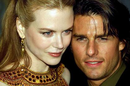 Nicole Kidman y Tom Cruise se casaron en 1990 en Colorado y se divorciaron en 2001, tras haber adoptado dos hijos