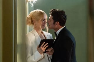 Del regreso de Jessica Alba al "incómodo romance" de Nicole Kidman y Zac Efron