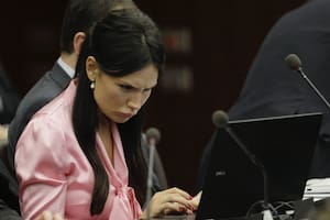 Organizaba fiestas de Berlusconi, su pareja es un poderoso empresario en Punta del Este y recibió un polémico indulto