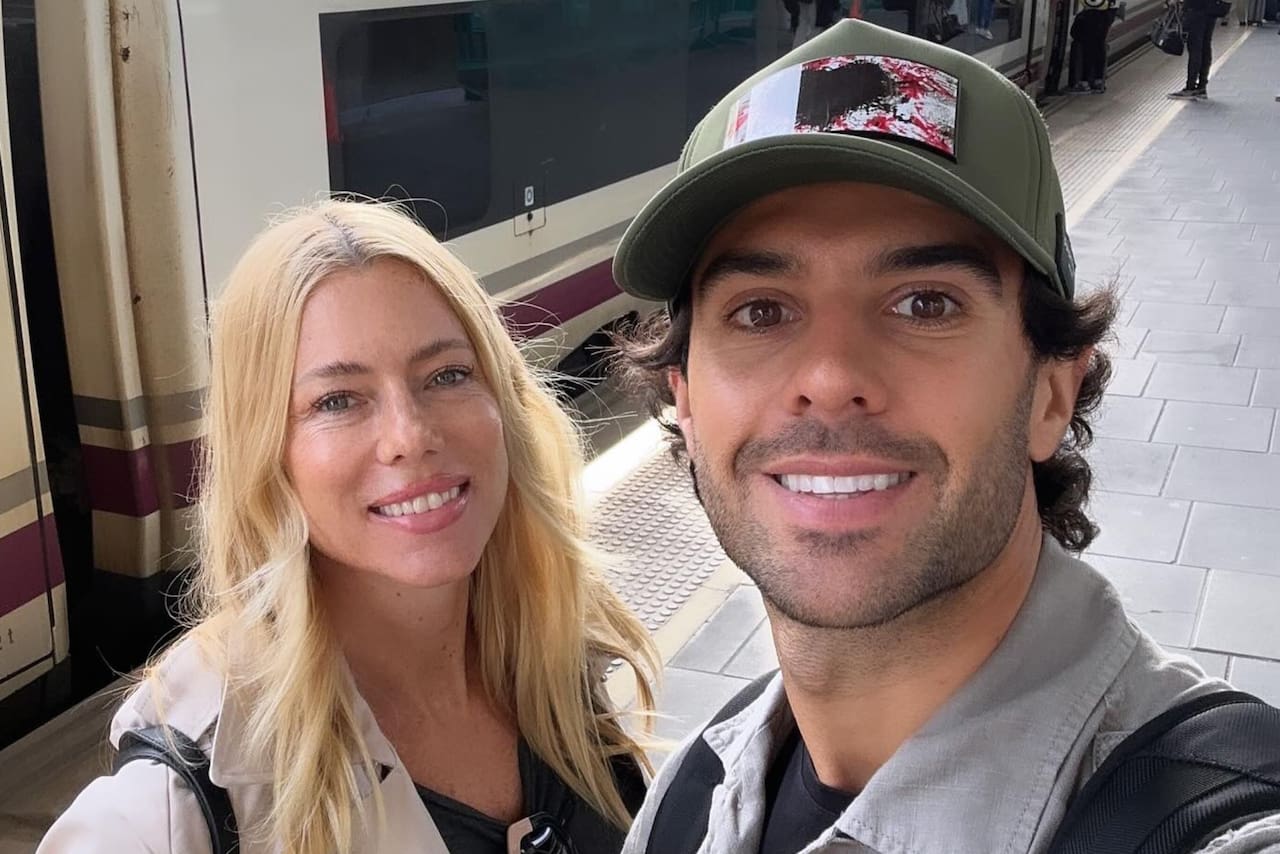 Nicole Neumann cumplió años y Manu Urcera la saludó con una foto inédita del nacimiento de su hijo Cruz - LA NACION