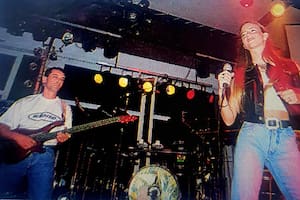 Hizo la “tapa del escándalo”, fue la "rubia más buscada", pero pocos recuerdan su volantazo