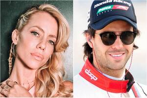 Nicole Neumann habló sobre la profesión de Manuel Urcera