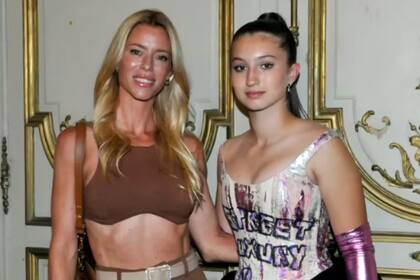 Nicole Neumann habría sido denunciada por su hija Indiana por presunto maltrato verbal y físico