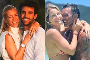 El motivo por el cual Nicole Neumann eligió no tener relación con Luca, el hijo de Cubero y Viciconte