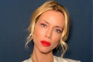 Nicole Neumann mostró los destrozos que sufrió en su domicilio a causa del temporal