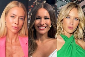 A Pampita la incomodaron con una pregunta sobre Nicole y Julieta Prandi y su respuesta fue tajante