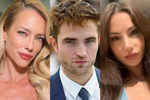 De Nicole Neumann a Robert Pattinson: las celebridades que van a ser padres este año
