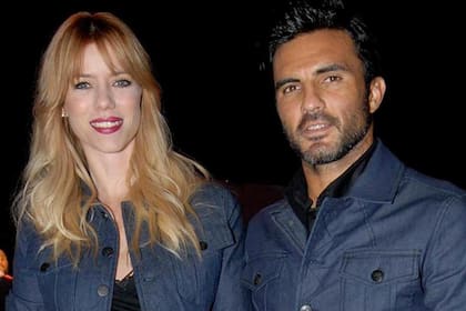 Nicole Neumann y Fabián Cubero enfrentan una batalla legal desde hace años