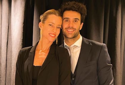 Nicole Neumann y Manu Urcera ya son marido y mujer