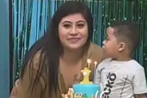 Nicole Pérez, era madre soltera y hace unos días había sido promovida a gerente.