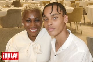 Alexandre Grimaldi se sinceró: “Los que me llaman así (ilegítimo) son malintencionados”