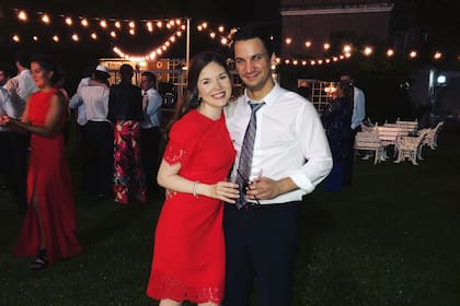 Nicole sabe que vive en una burbuja dentro de la Argentina.