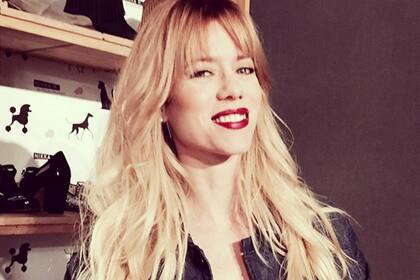 Nicole, una mamá muy protectora...