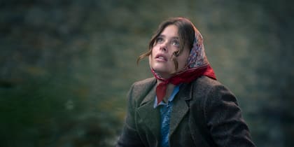 Nicole Wallace en La casa de los espíritus