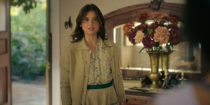 Nicole Wallace, una de las protagonistas