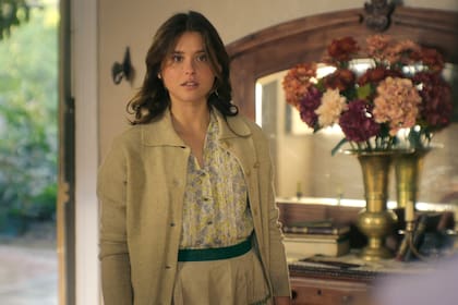 Nicole Walle, en La casa de los espíritus