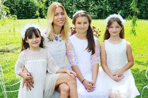 Nicole Neumann no quiere que Mica Viciconte se saque fotos con sus hijas