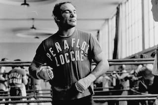 Locche fue magia sobre el ring: el artista que atraviesa la historia del boxeo