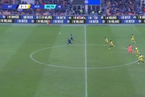 Lautaro volvió con un gol, Inter no marcó otro insólitamente sin arquero y su rival falló un penal en el último minuto