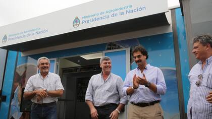 Nicora, Buryaile, Sarquis y Forte