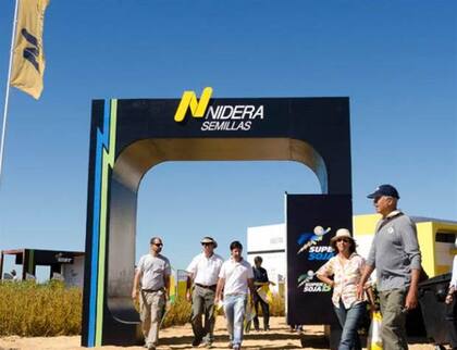 Nidera Semillas, ahora de Syngenta