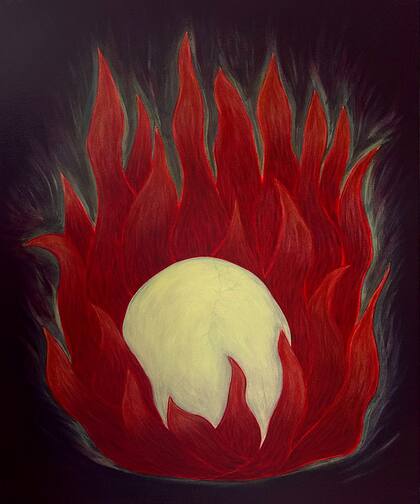 "Nido" de Andrea Santos en Arteconsult