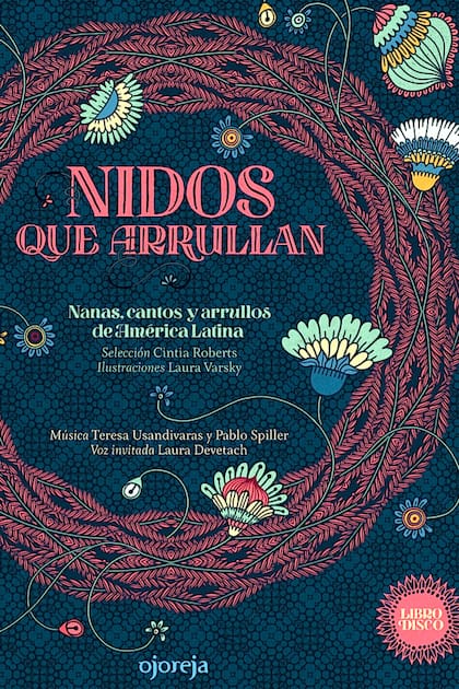 Nidos que arrullan